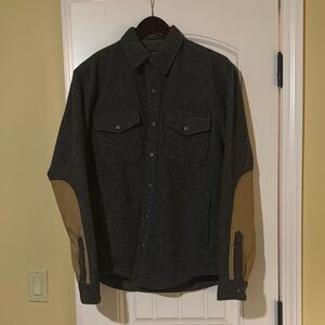 Todd Snyder x L.L. Bean Wool Shirt Jacket Size M